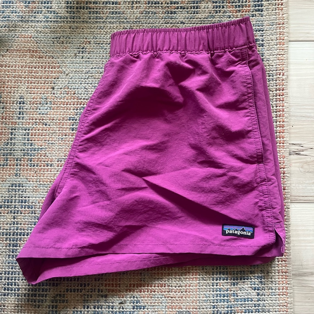 Patagonia Womens Baggies